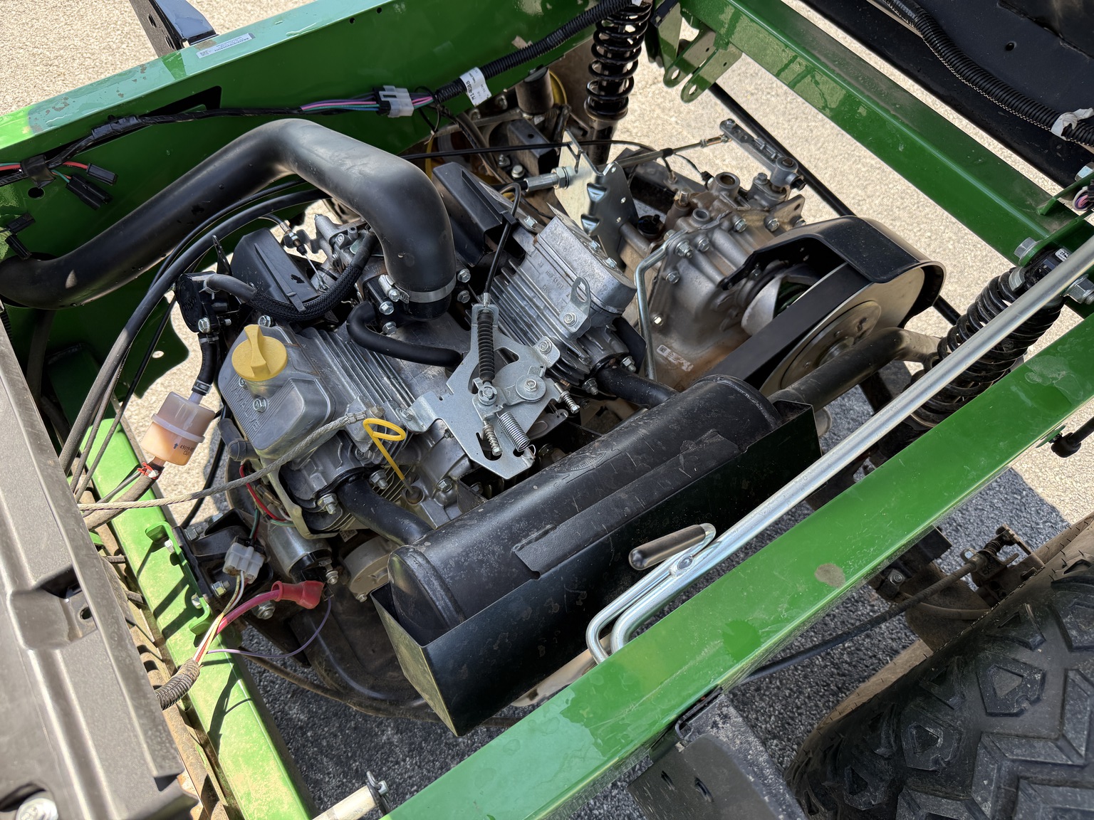2024 John Deere TX Image 21