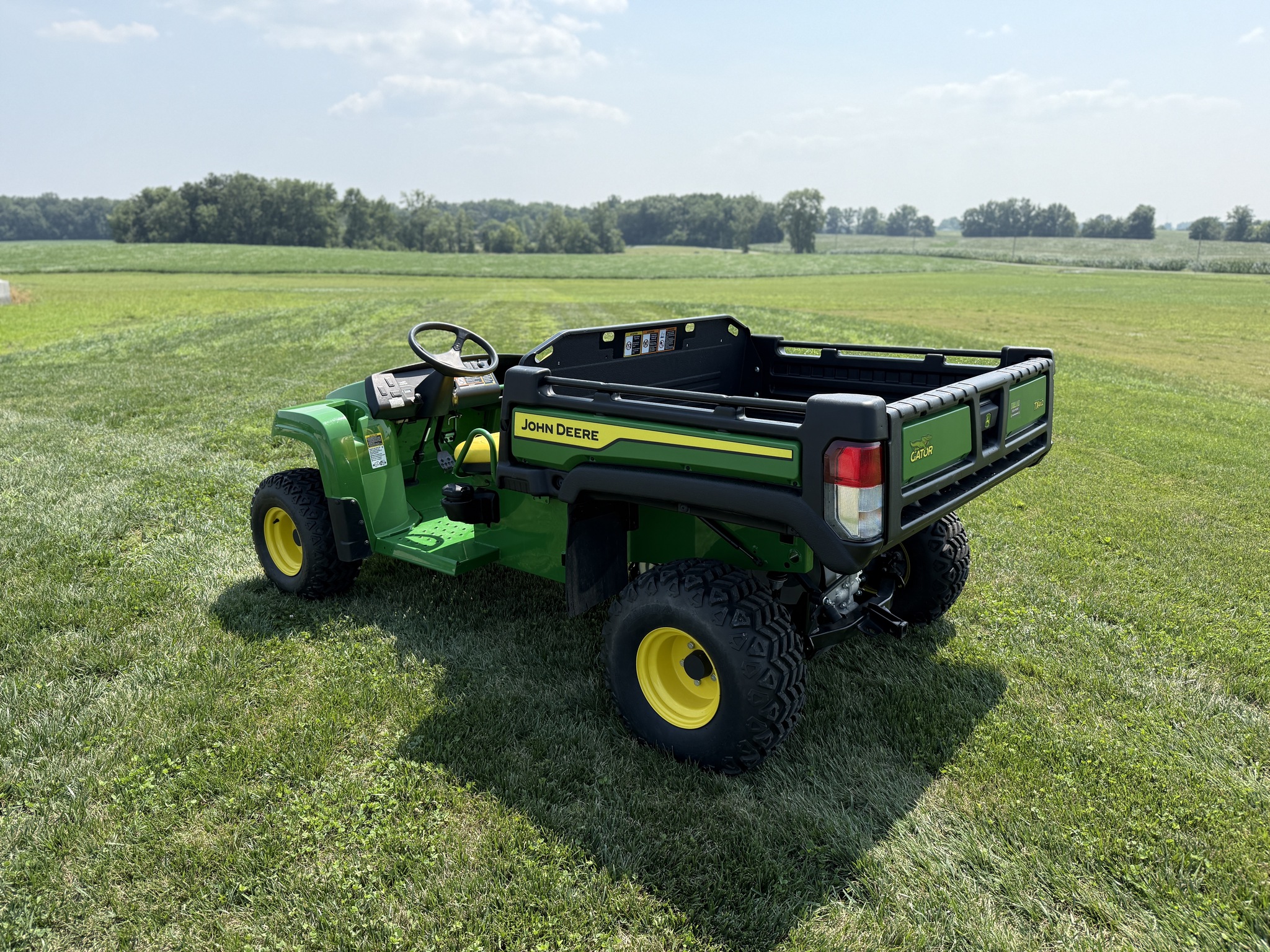 2024 John Deere TX Image 5