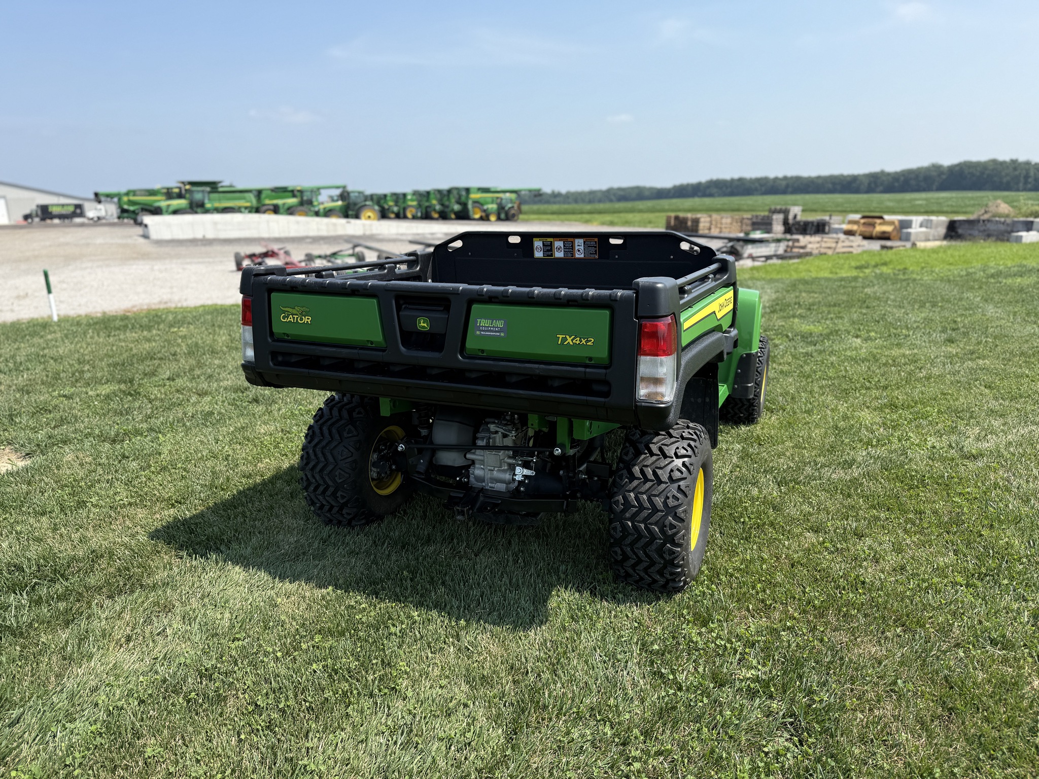2024 John Deere TX Image 8