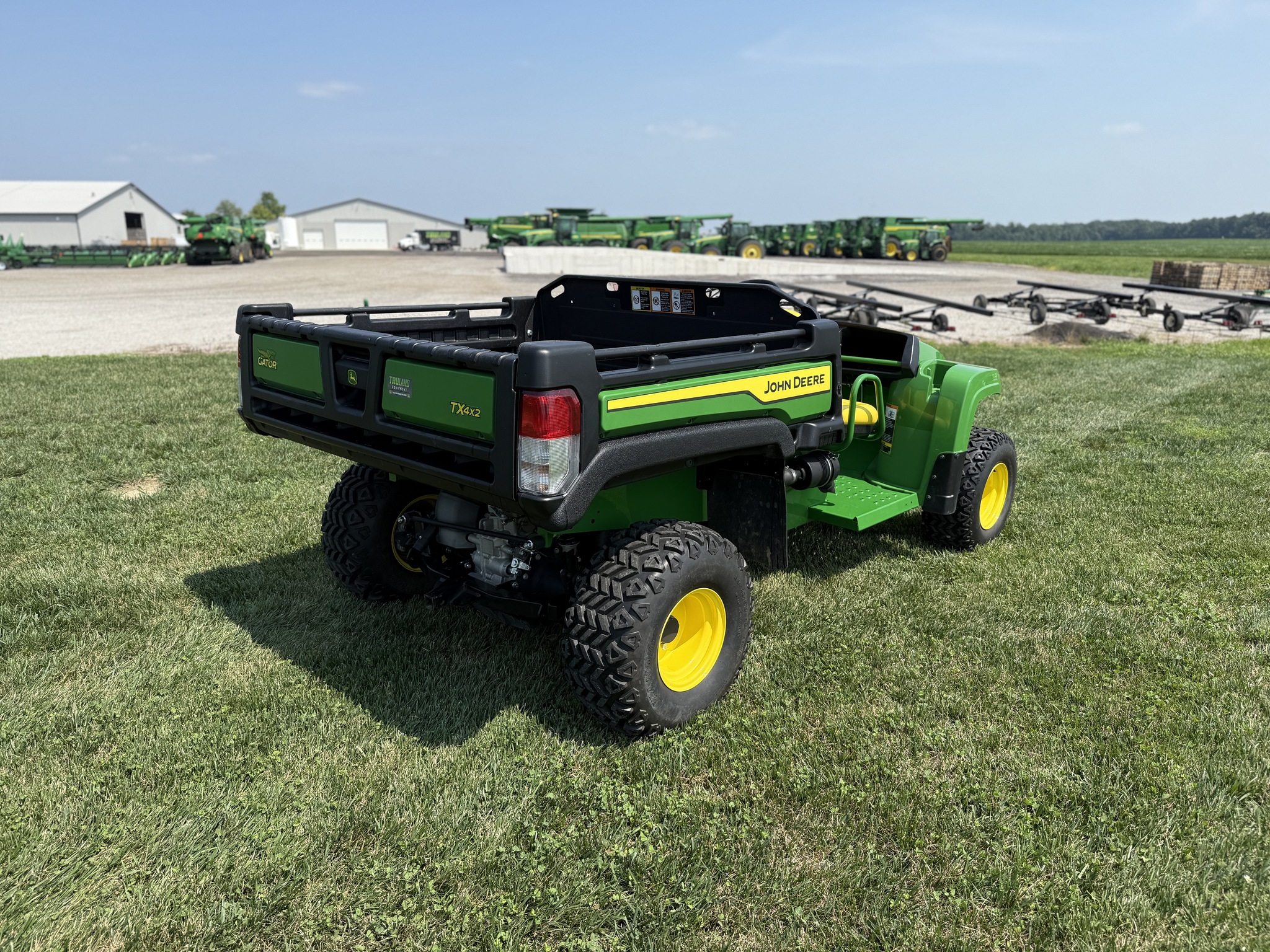 2024 John Deere TX Image 9