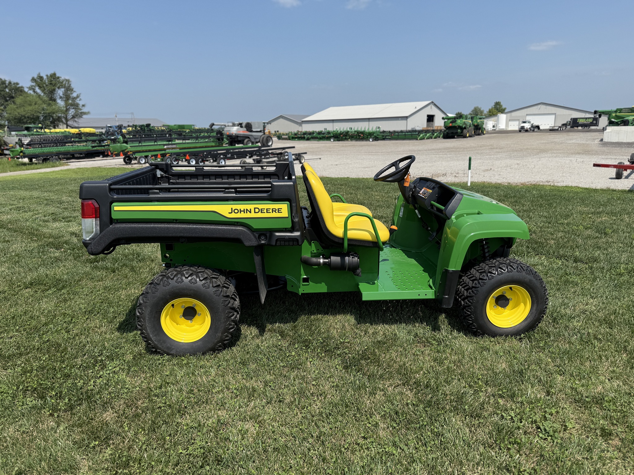 2024 John Deere TX Image 11