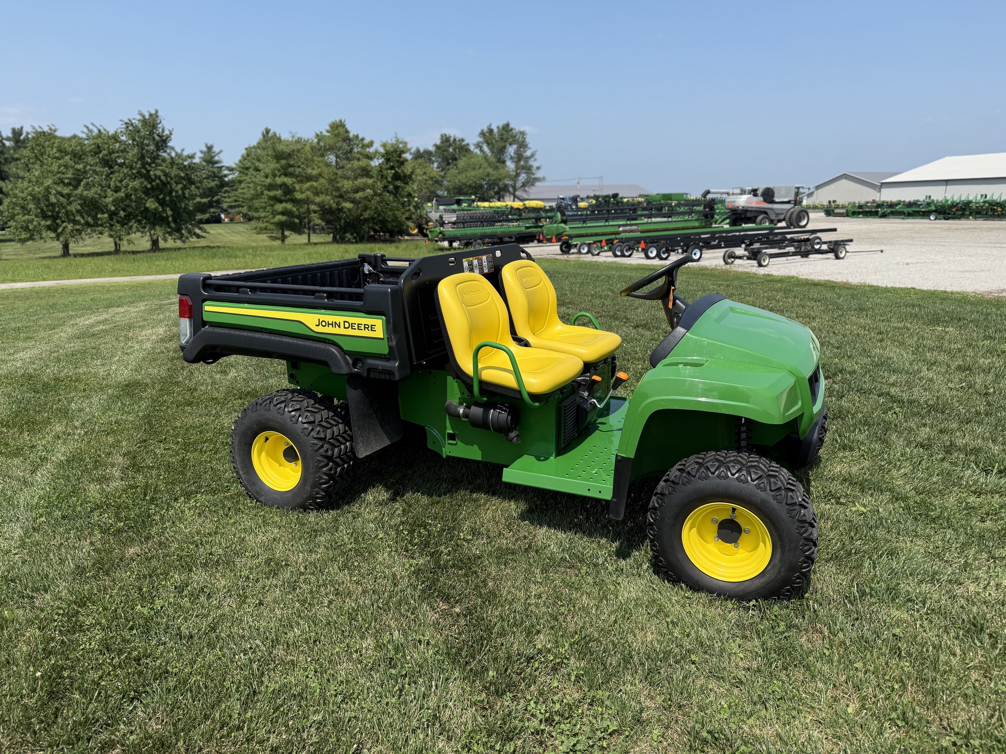 2024 John Deere TX Image 12