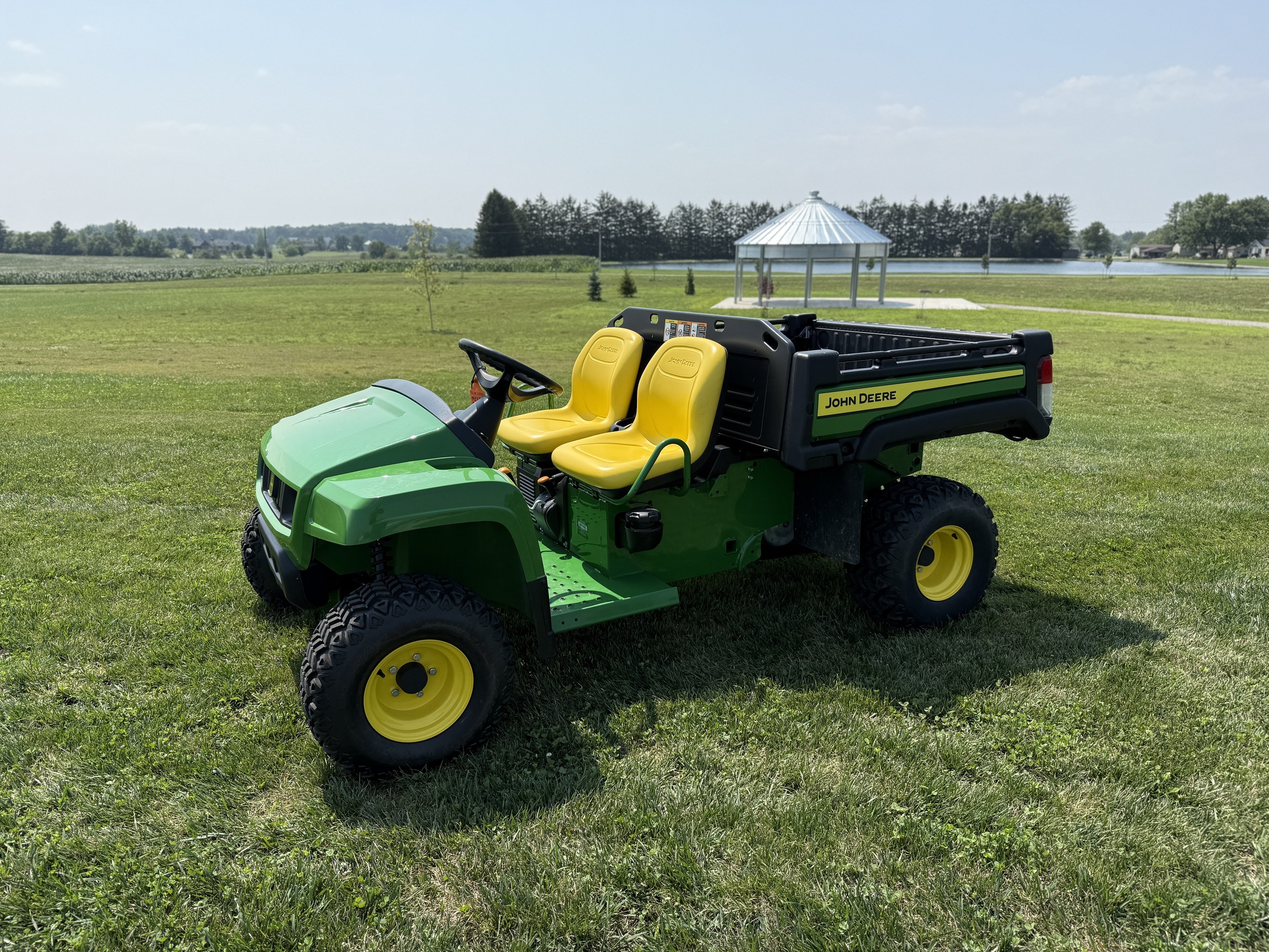 2024 John Deere TX Image 1
