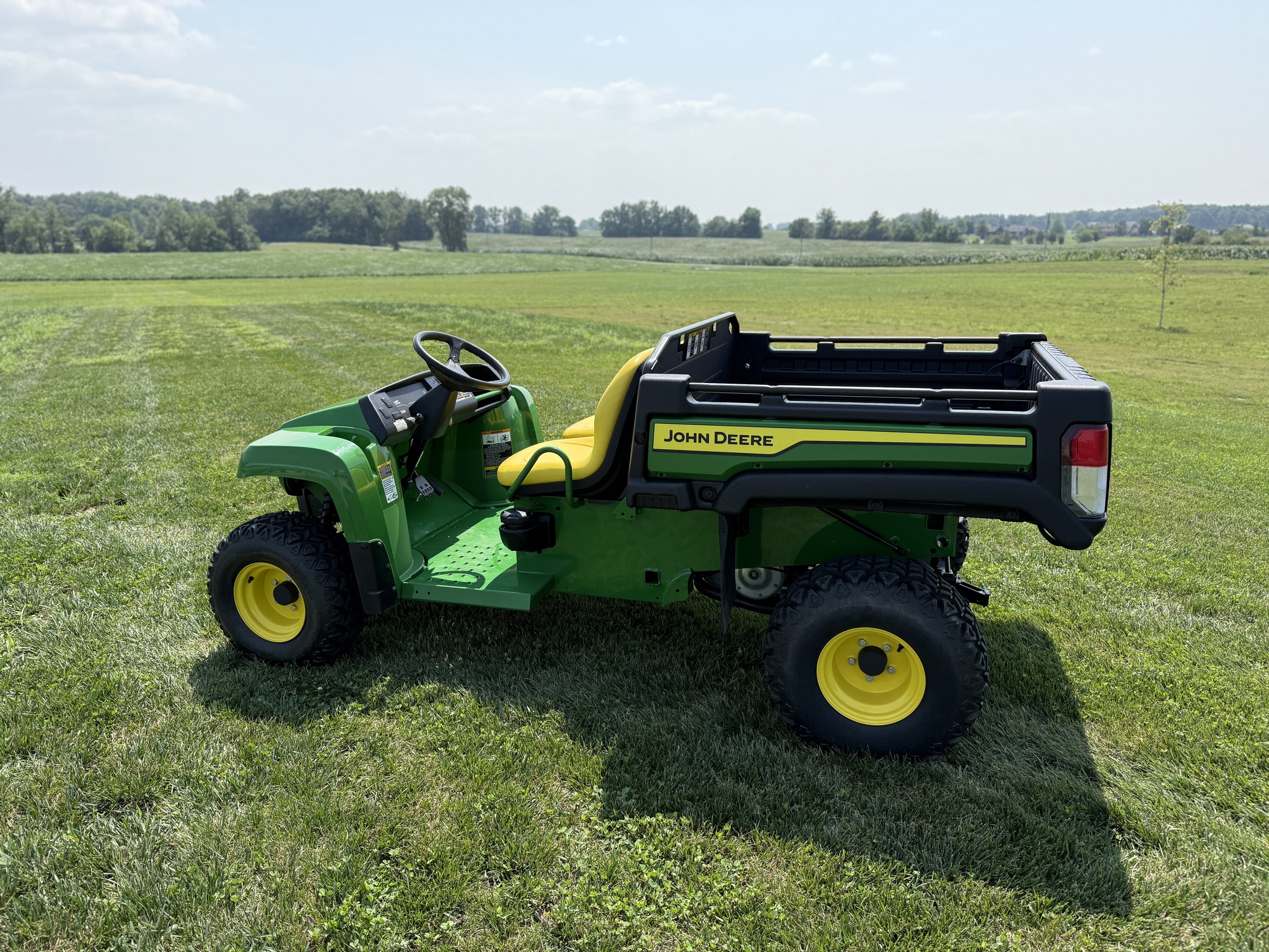 2024 John Deere TX Image 4