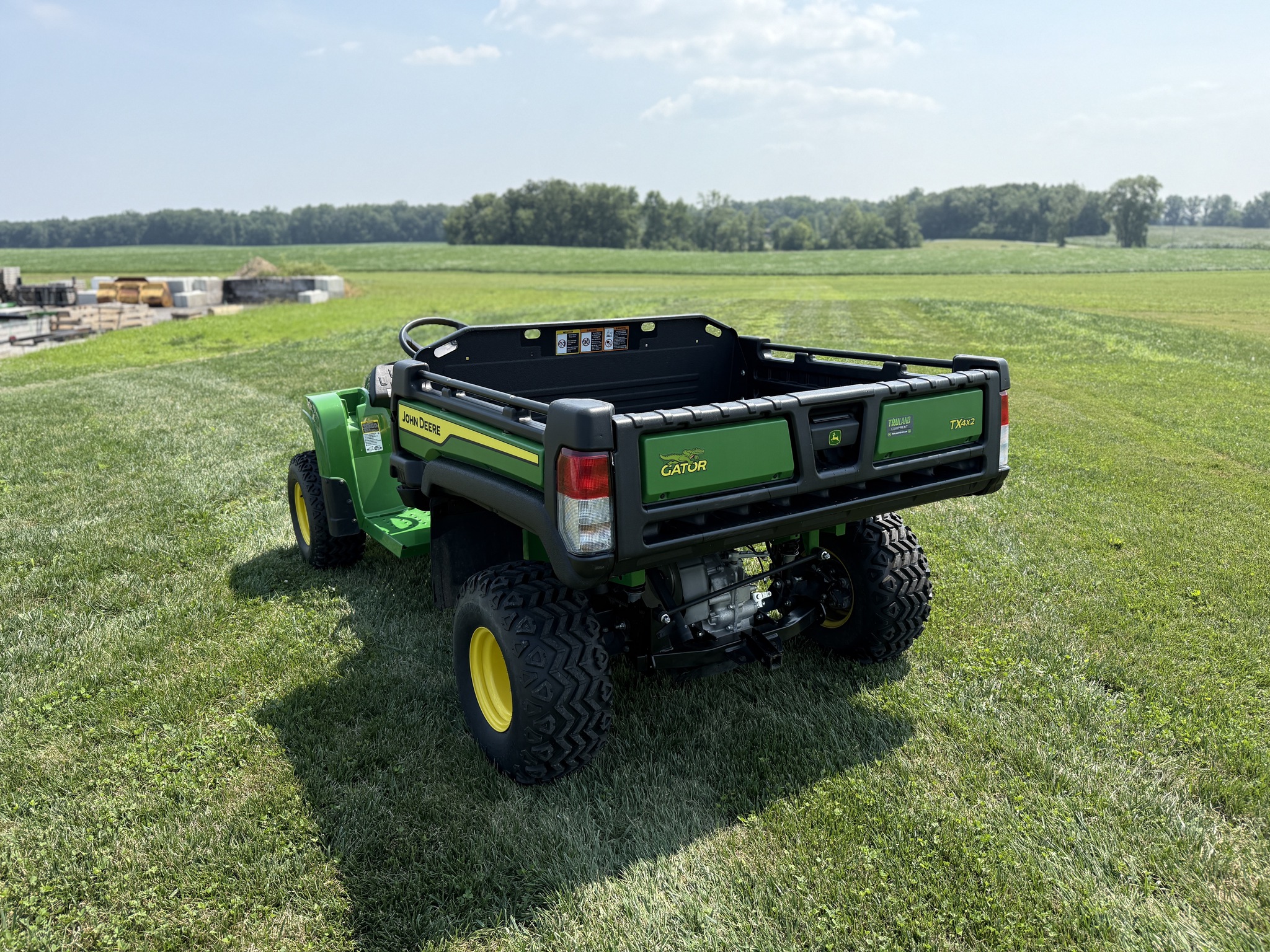 2024 John Deere TX Image 6