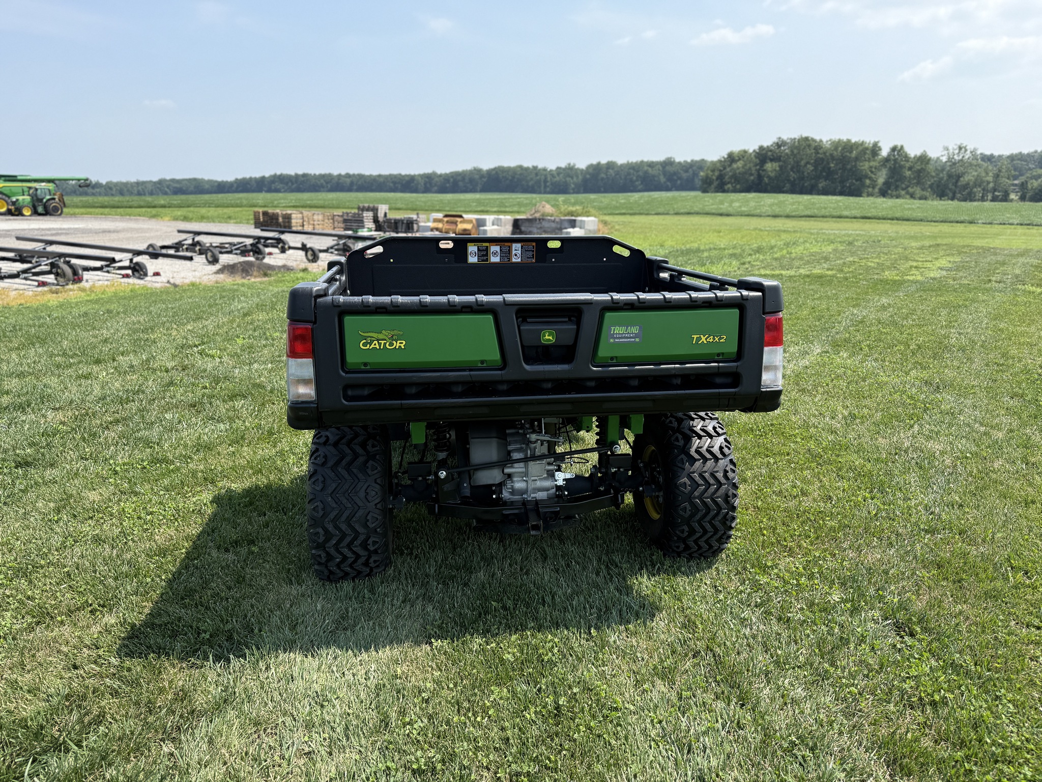2024 John Deere TX Image 7