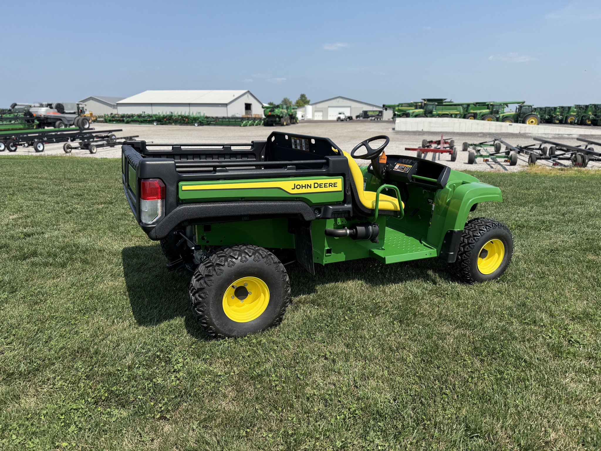 2024 John Deere TX Image 10