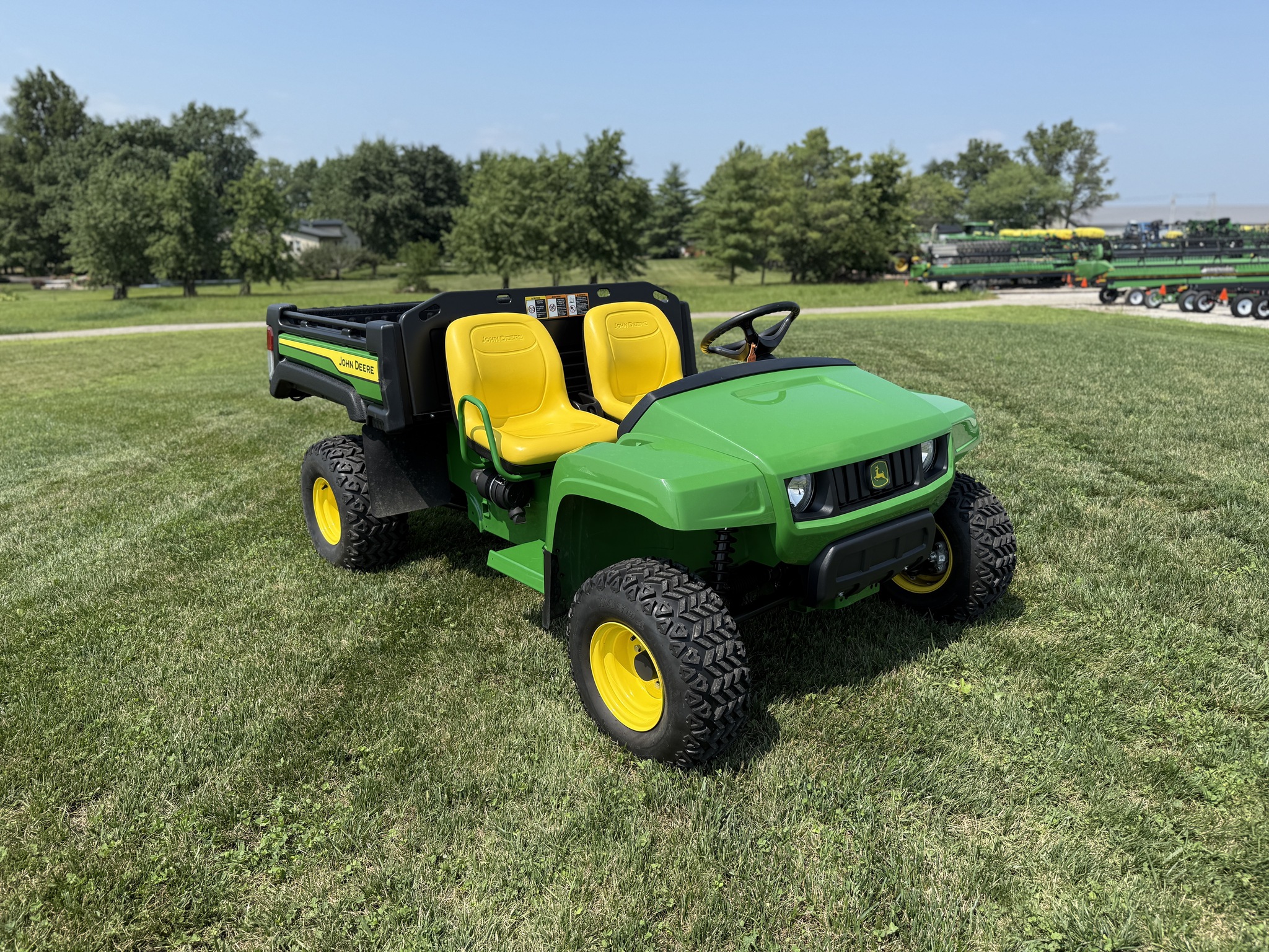 2024 John Deere TX Image 13