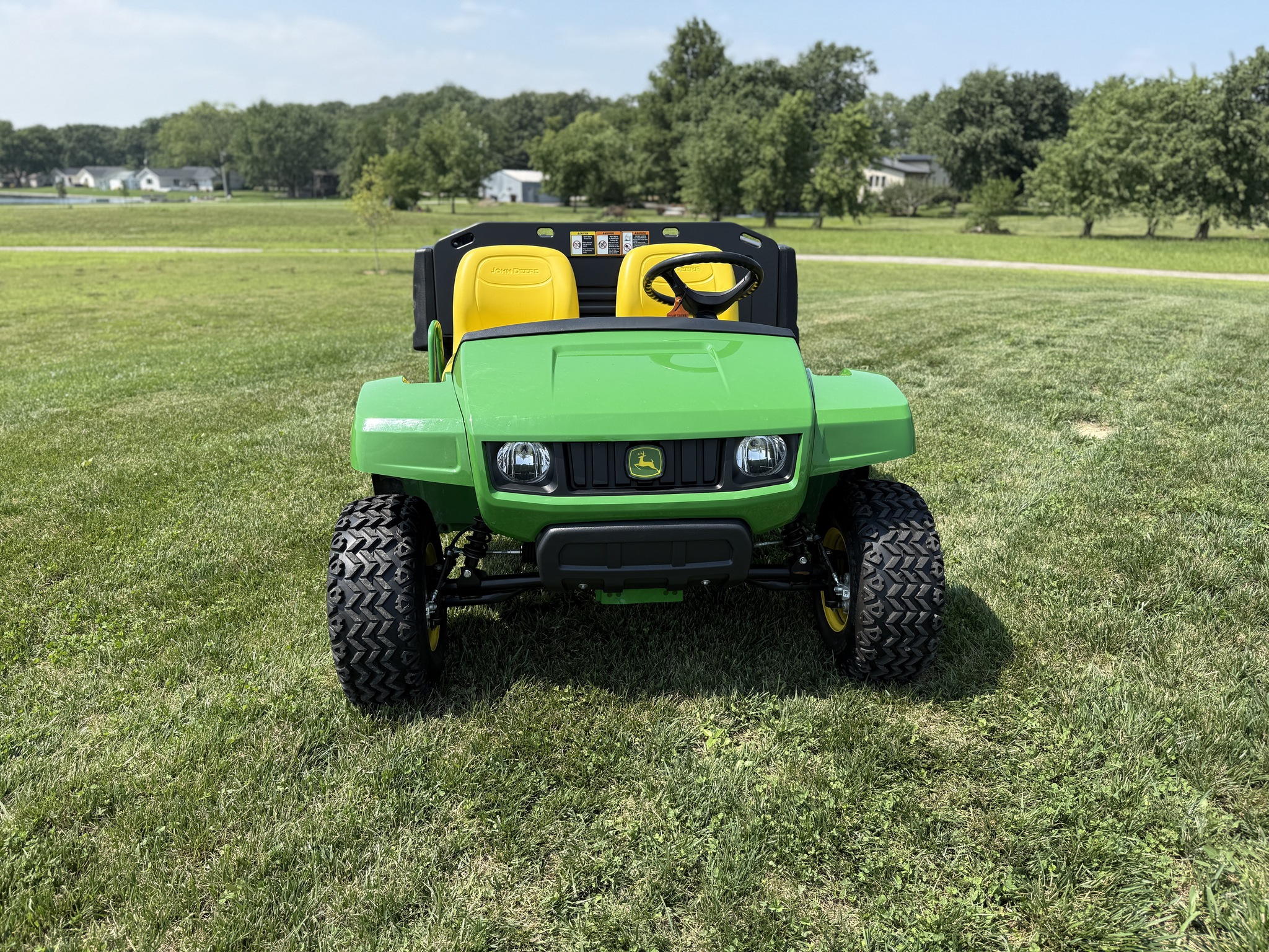 2024 John Deere TX Image 14