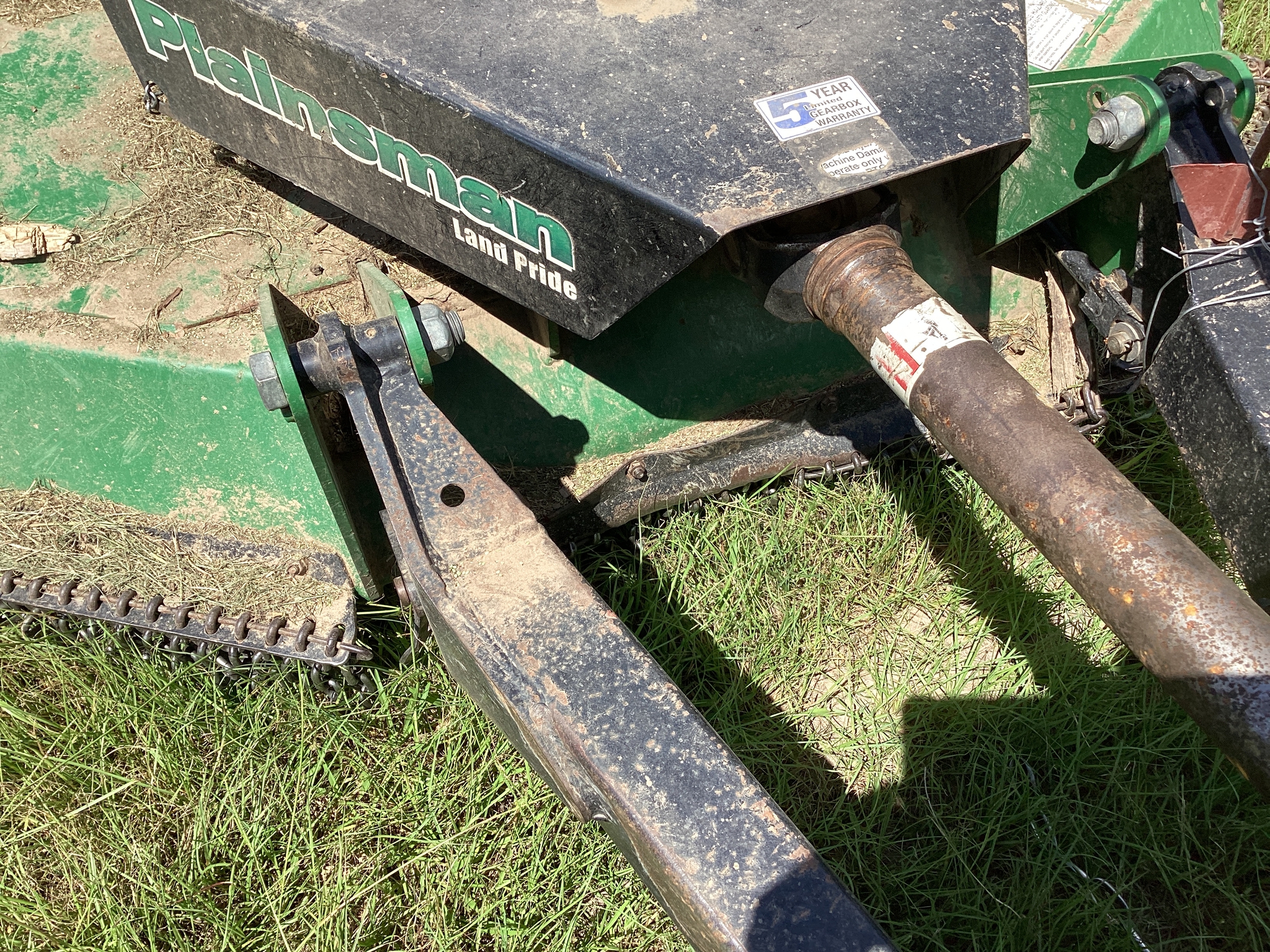 2016 Land Pride RC3615 Image 11