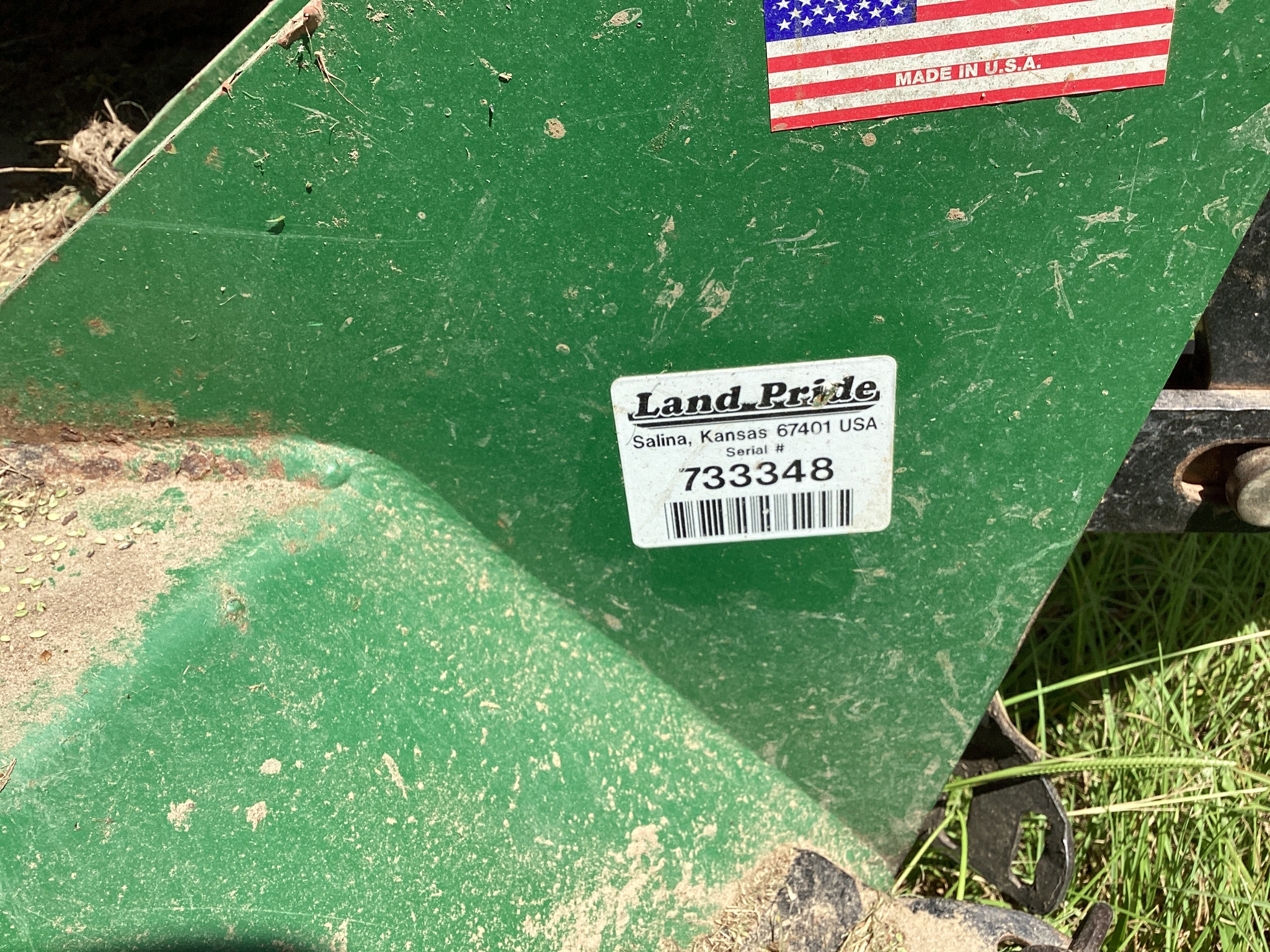 2016 Land Pride RC3615 Image 17