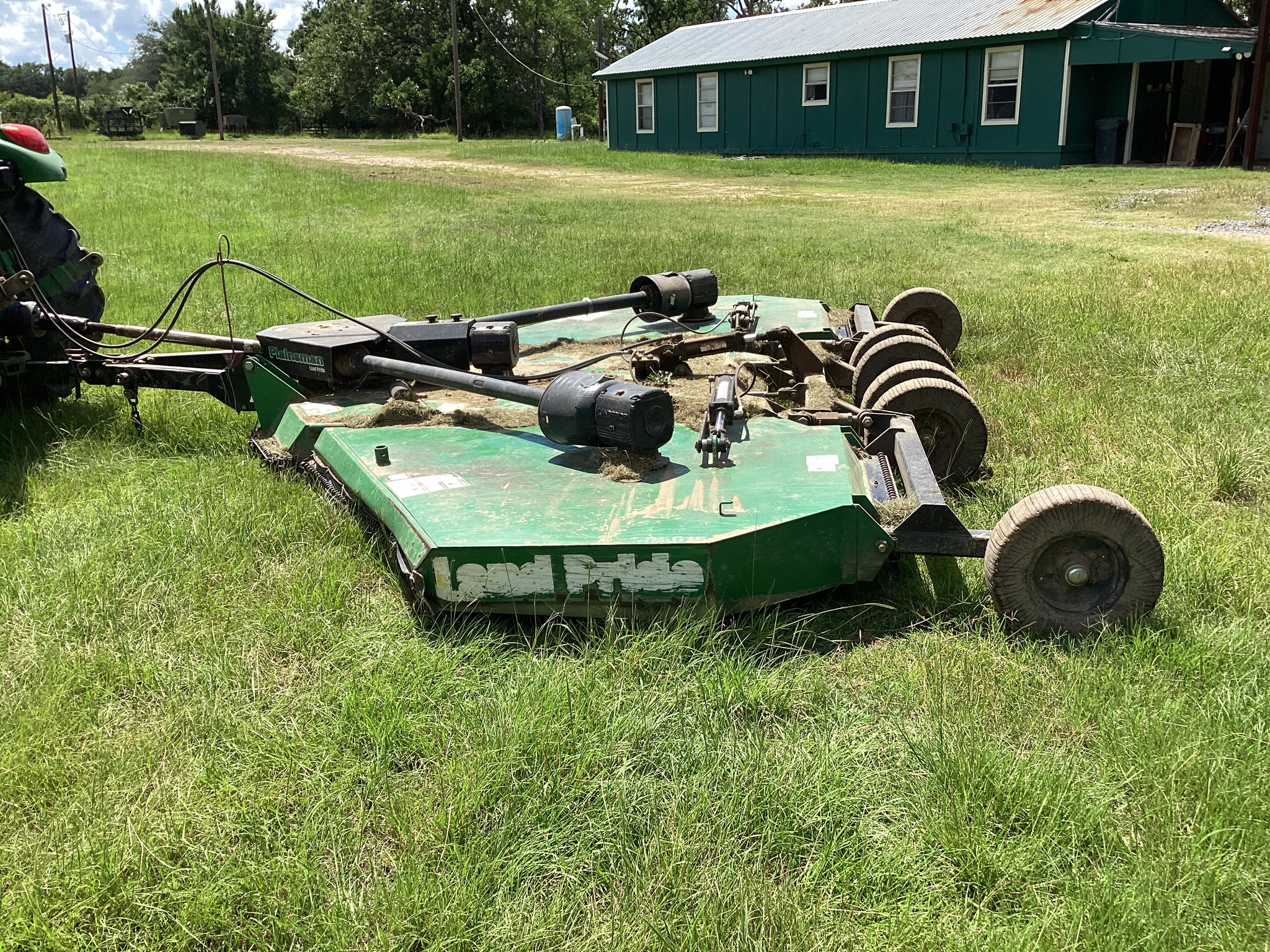 2016 Land Pride RC3615 Image 1