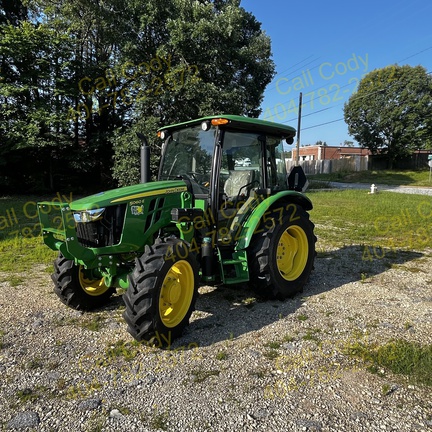 2025 John Deere 5060E