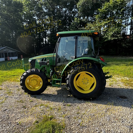 2025 John Deere 5060E