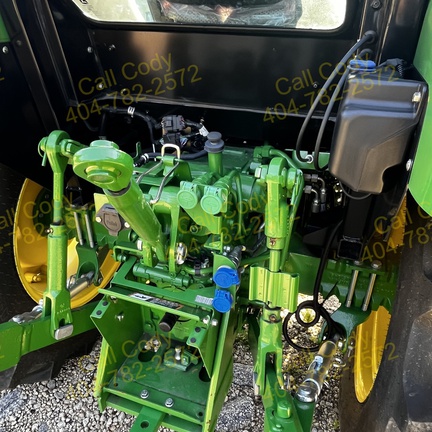 2025 John Deere 5060E