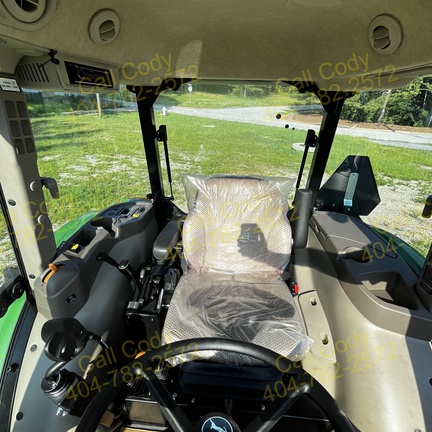 2025 John Deere 5060E