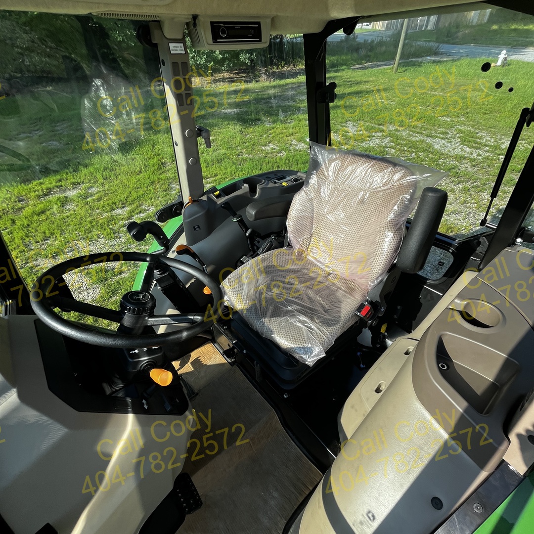 2025 John Deere 5060E Image 7