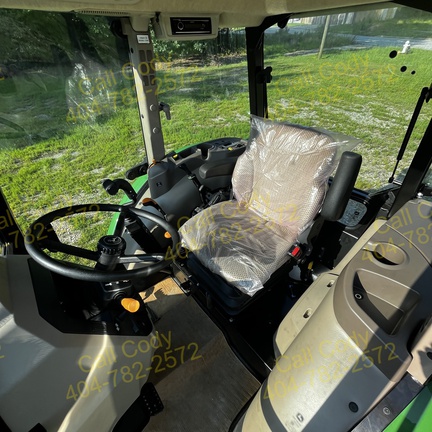 2025 John Deere 5060E