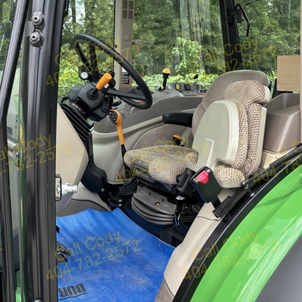 2025 John Deere 5060E