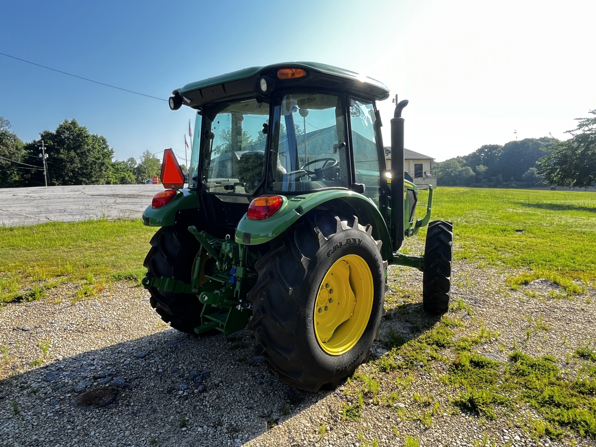 2025 John Deere 5060E Image 6