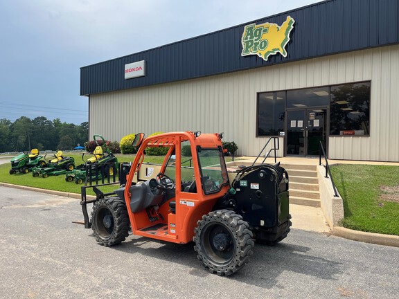 2017 JLG G5-18A