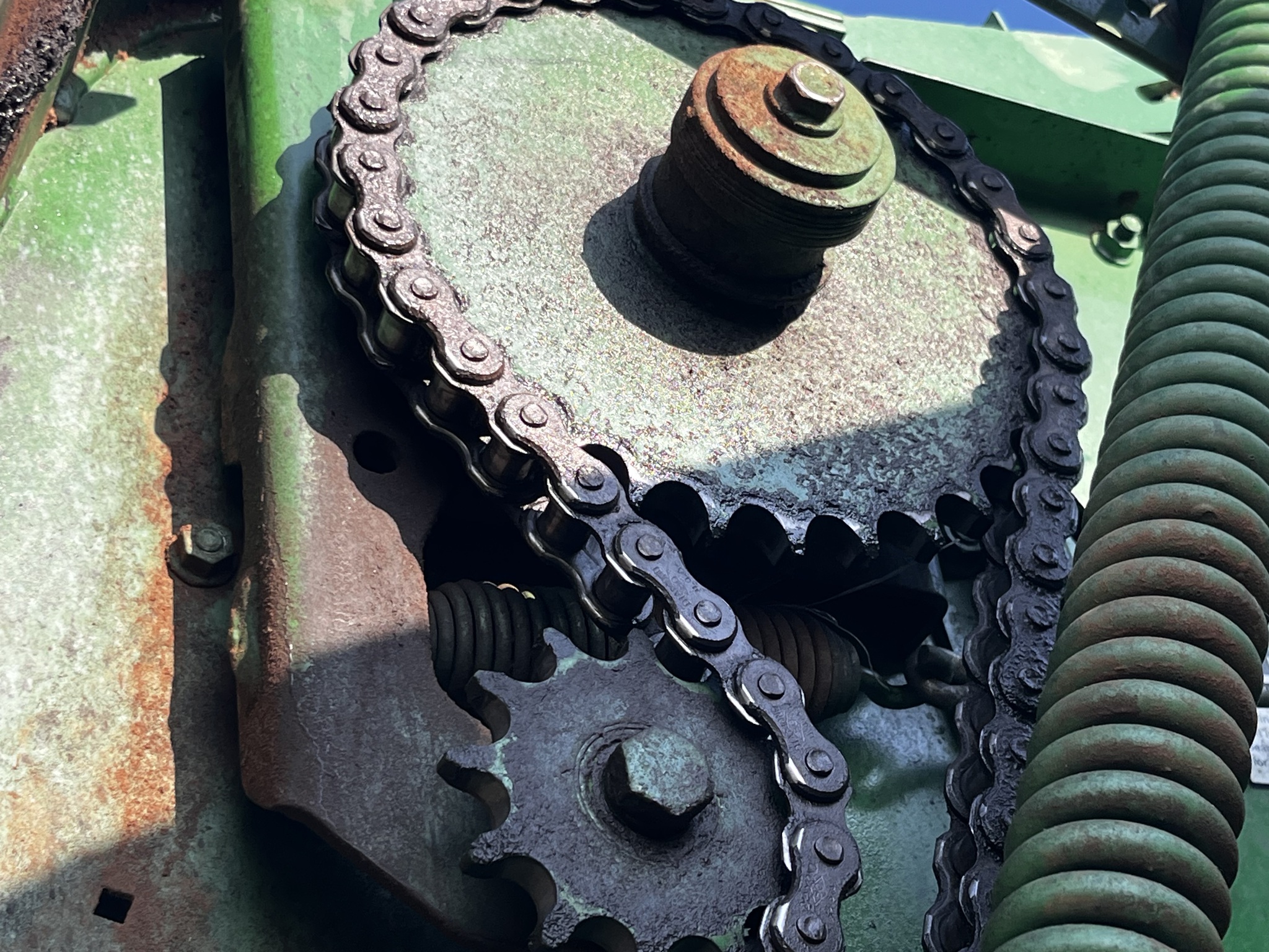 2015 John Deere 569 Image 22