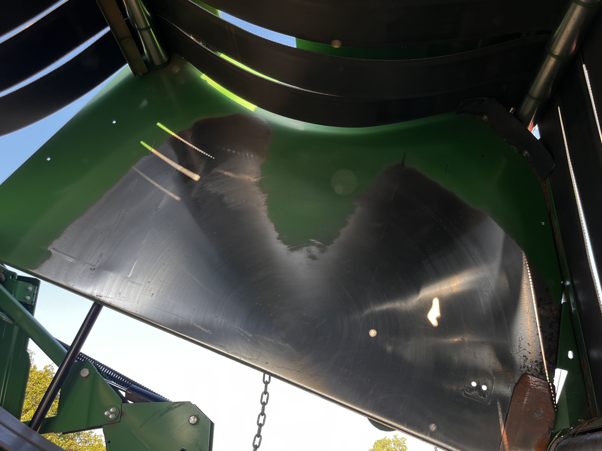 2015 John Deere 569 Image 21