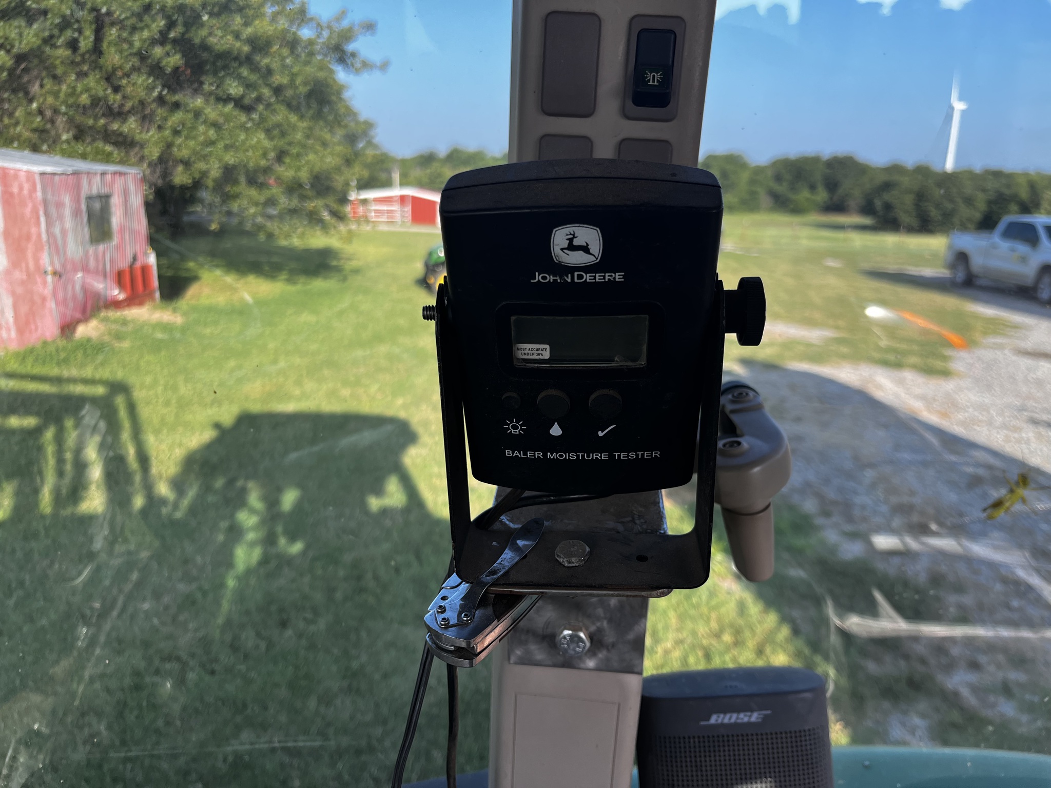 2015 John Deere 569 Image 19