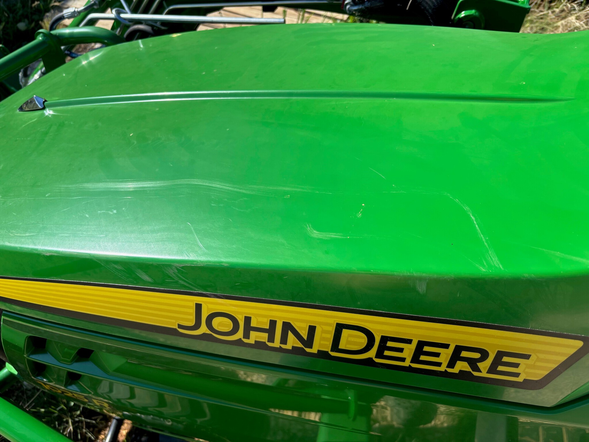 2022 John Deere 1025R Image 17