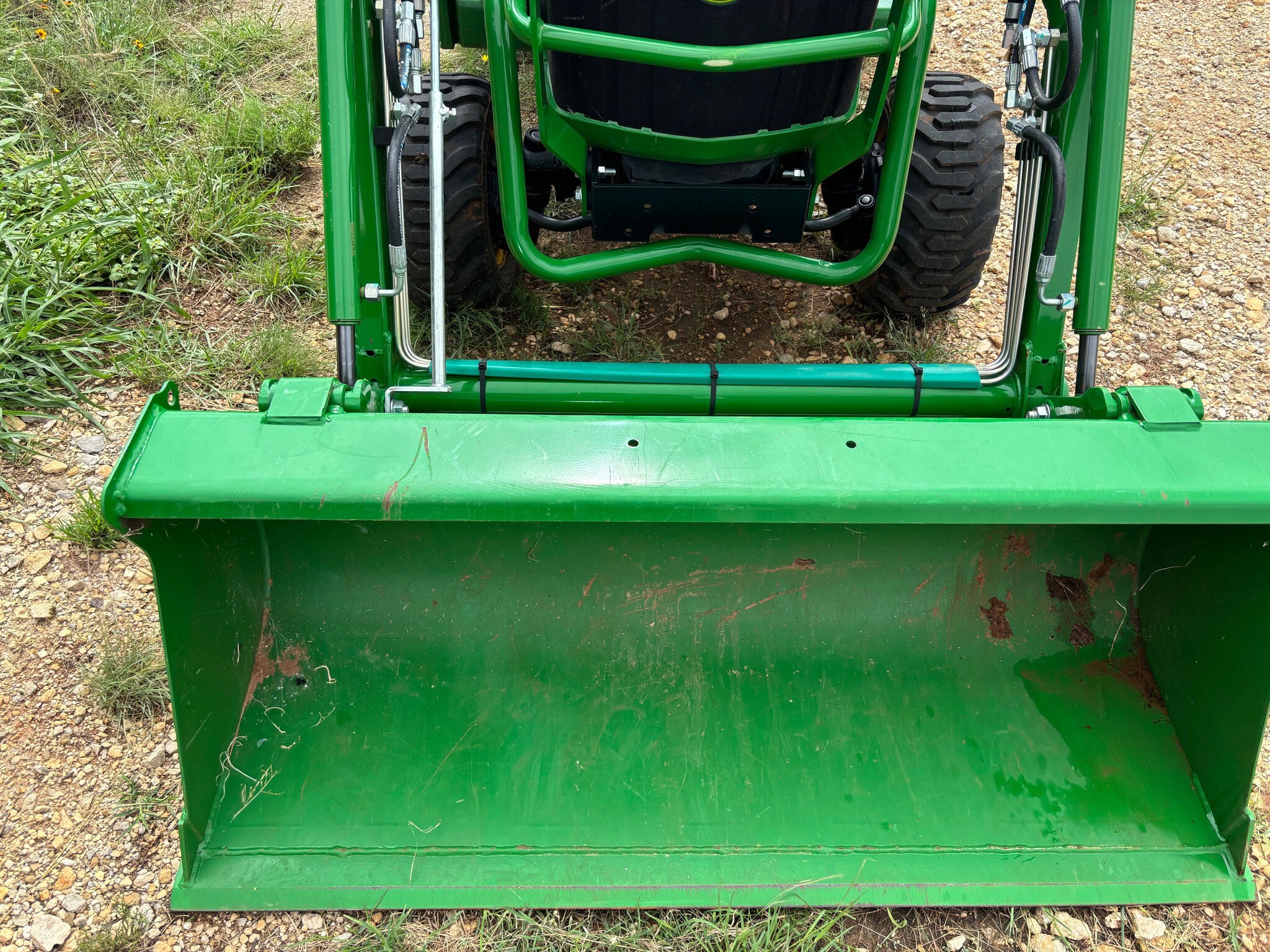 2022 John Deere 1025R Image 21