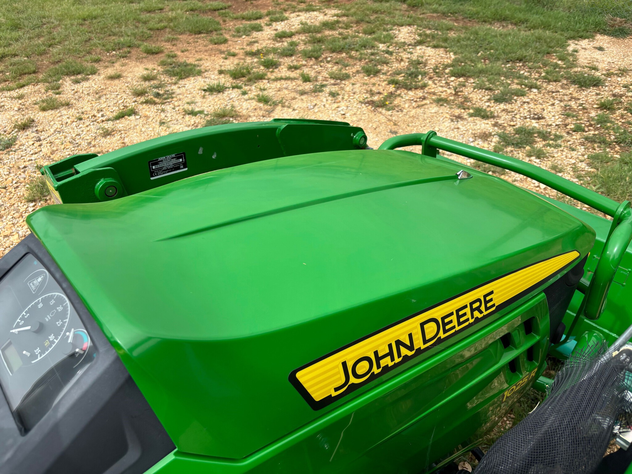 2022 John Deere 1025R Image 19