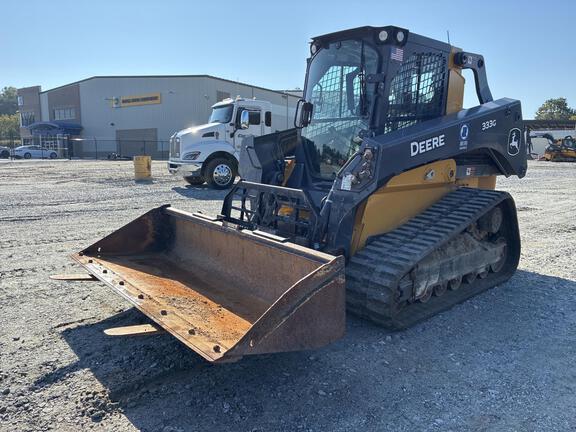 Photo of 2022 John Deere 333G