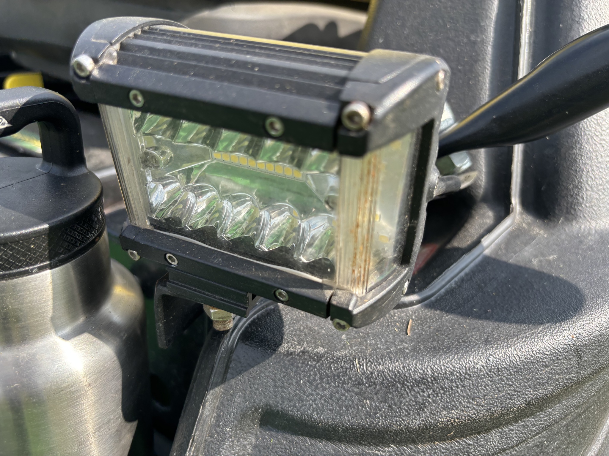 Used 2023 John Deere Z930M Zero Turn Mowers at Koenig Equipment in Greenfield, IN - PhotoXL23