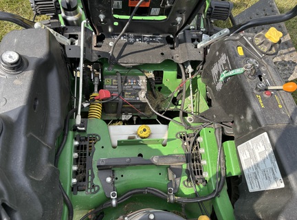 Used 2023 John Deere Z930M Zero Turn Mowers at Koenig Equipment in Greenfield, IN - Photo24