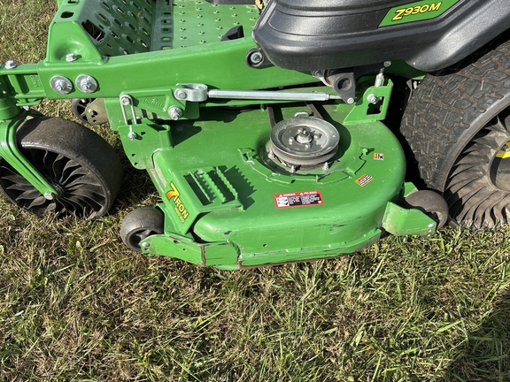 Used 2023 John Deere Z930M Zero Turn Mowers at Koenig Equipment in Greenfield, IN - Photo9