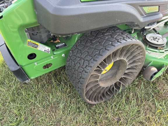 Used 2023 John Deere Z930M Zero Turn Mowers at Koenig Equipment in Greenfield, IN - Photo15