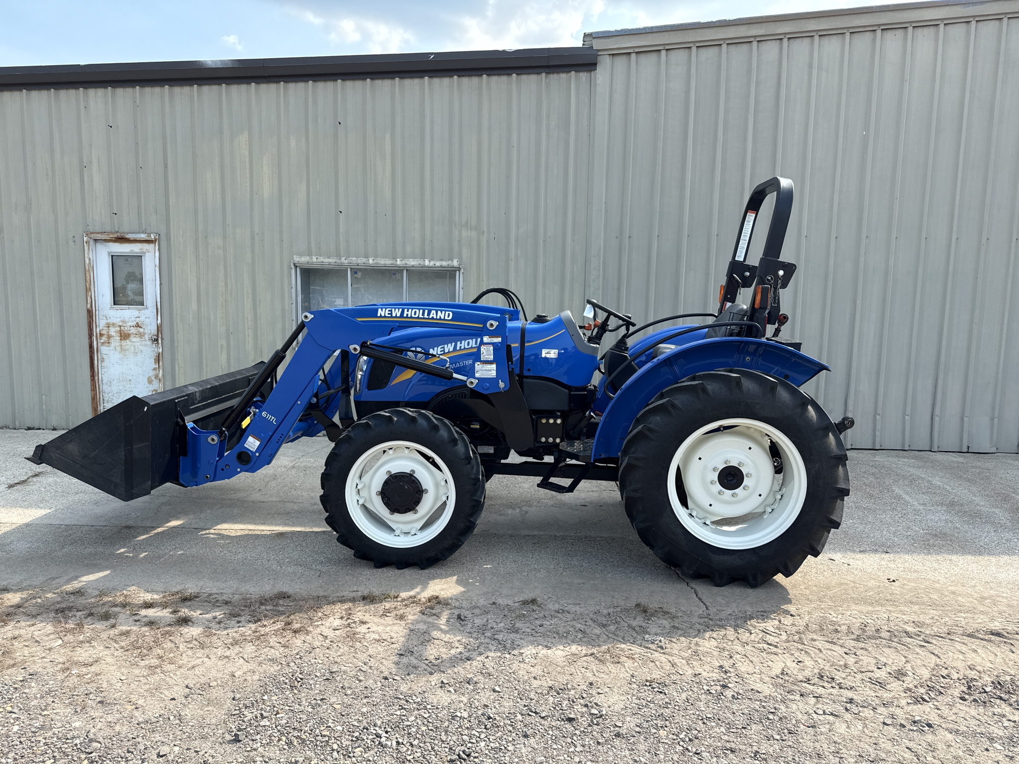 2024 New Holland Workmaster 50 Image 1