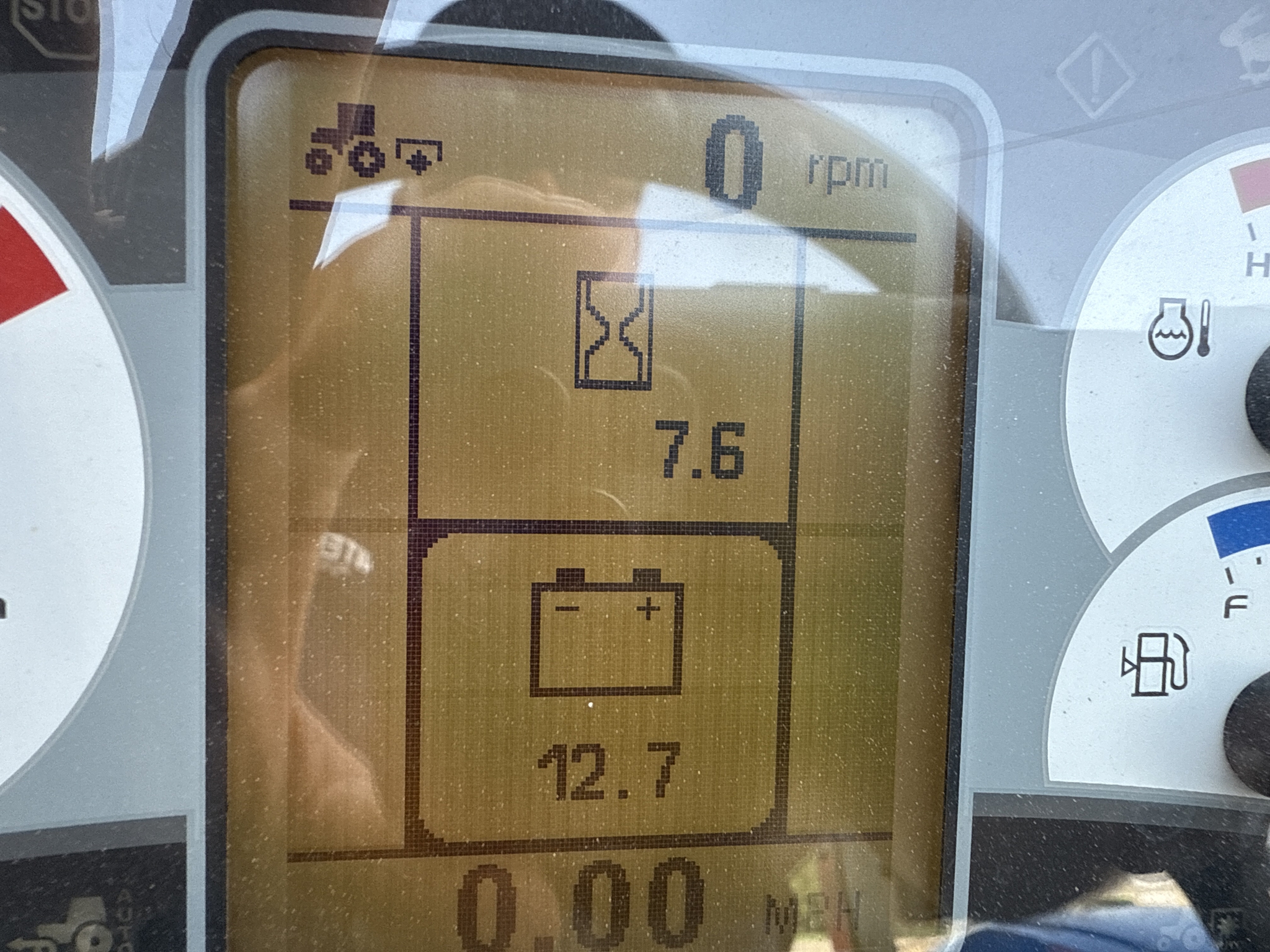 2024 New Holland Workmaster 50 Image 12