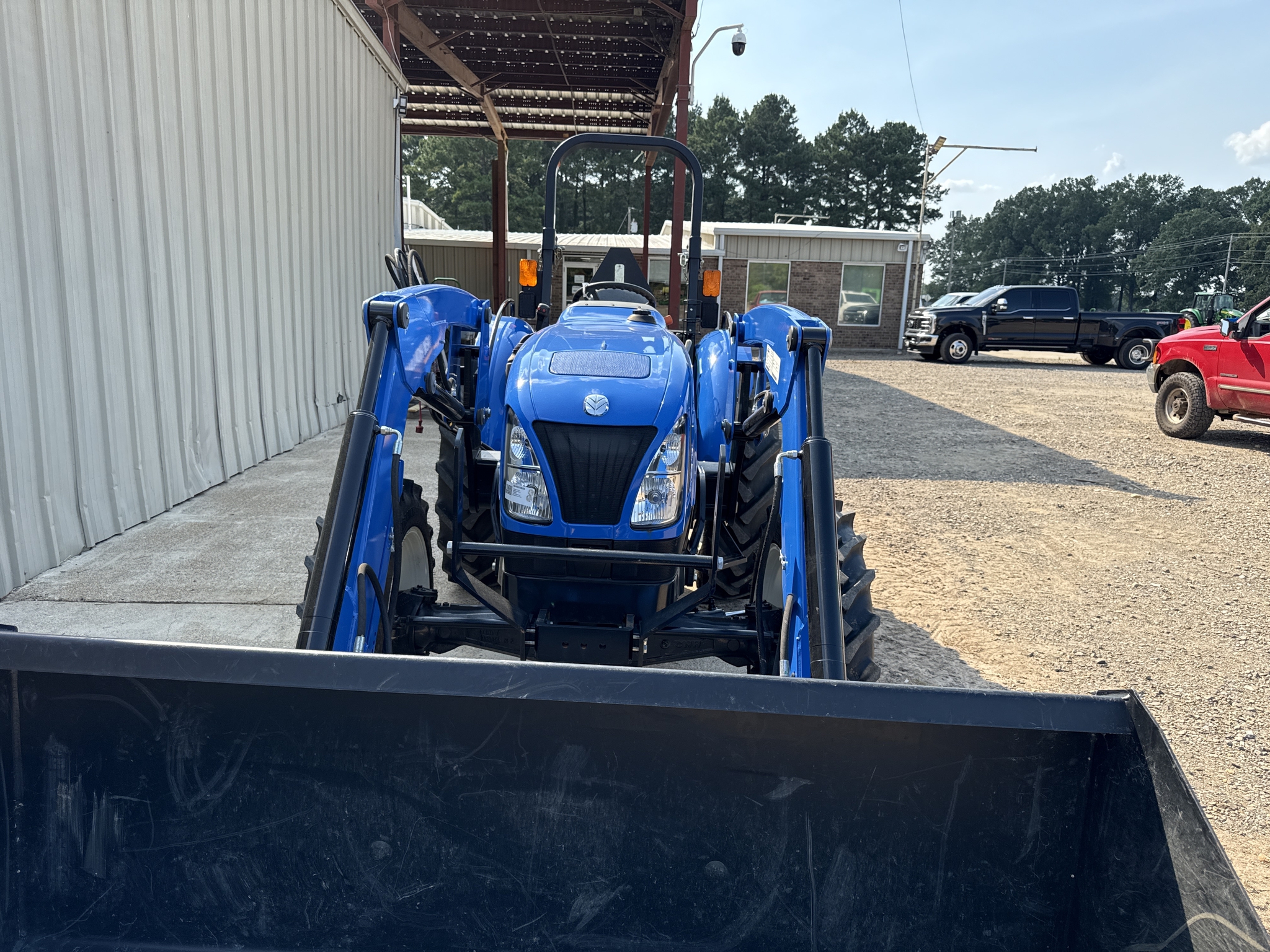 2024 New Holland Workmaster 50 Image 8