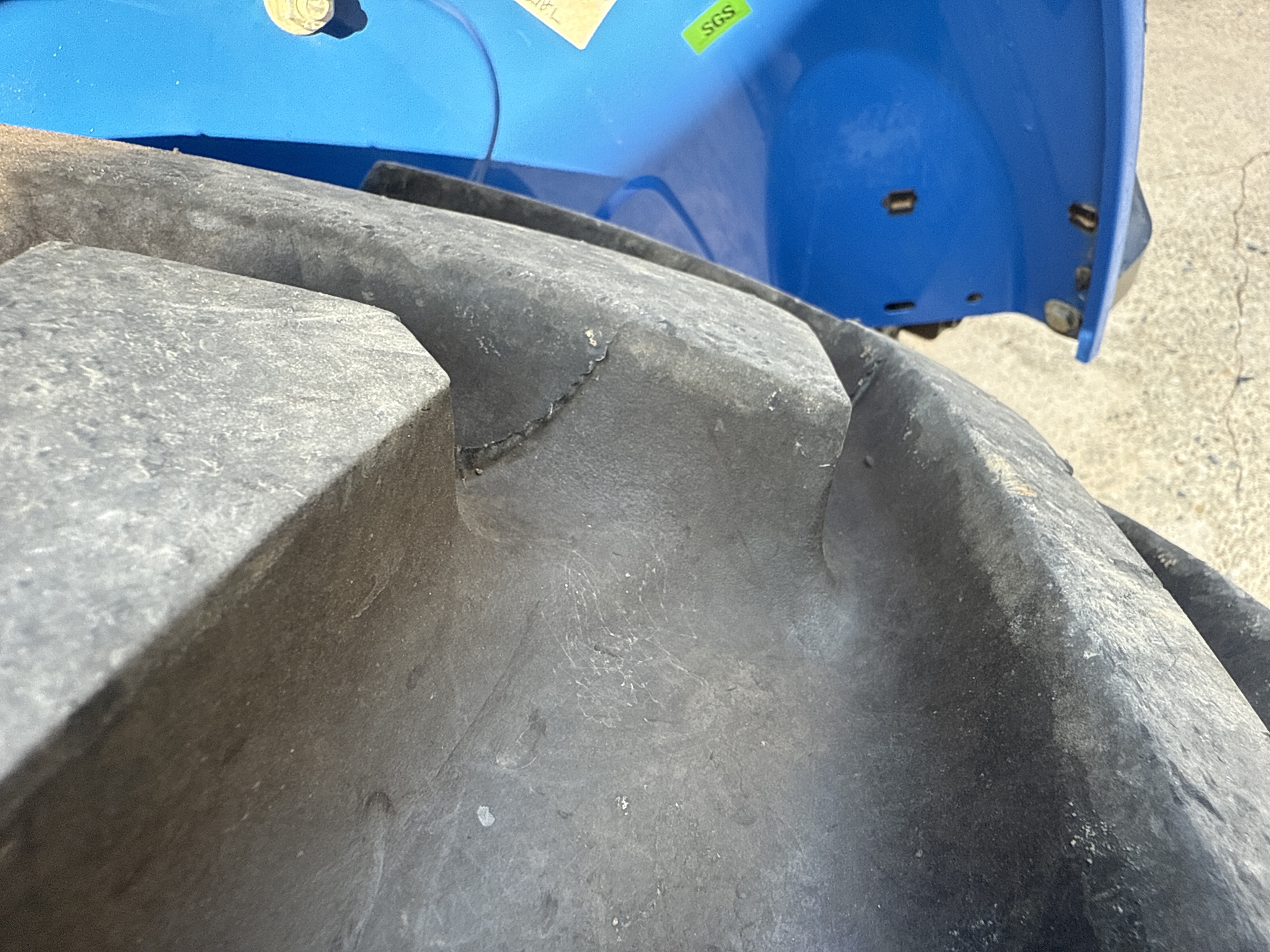 2024 New Holland Workmaster 50 Image 20