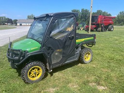 Utility Vehicle For Sale 2022 John Deere XUV 835M 