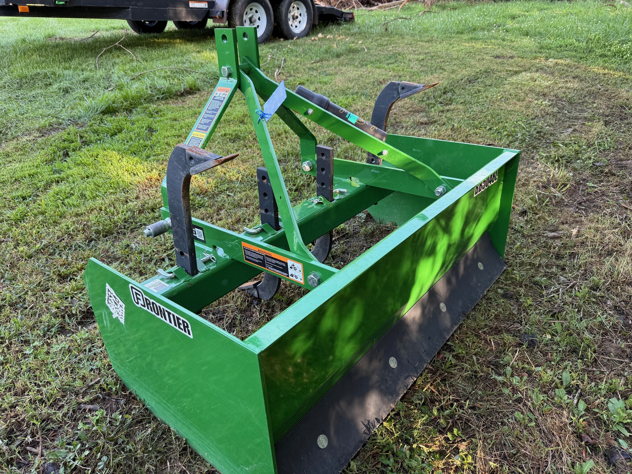 John Deere BB5048L