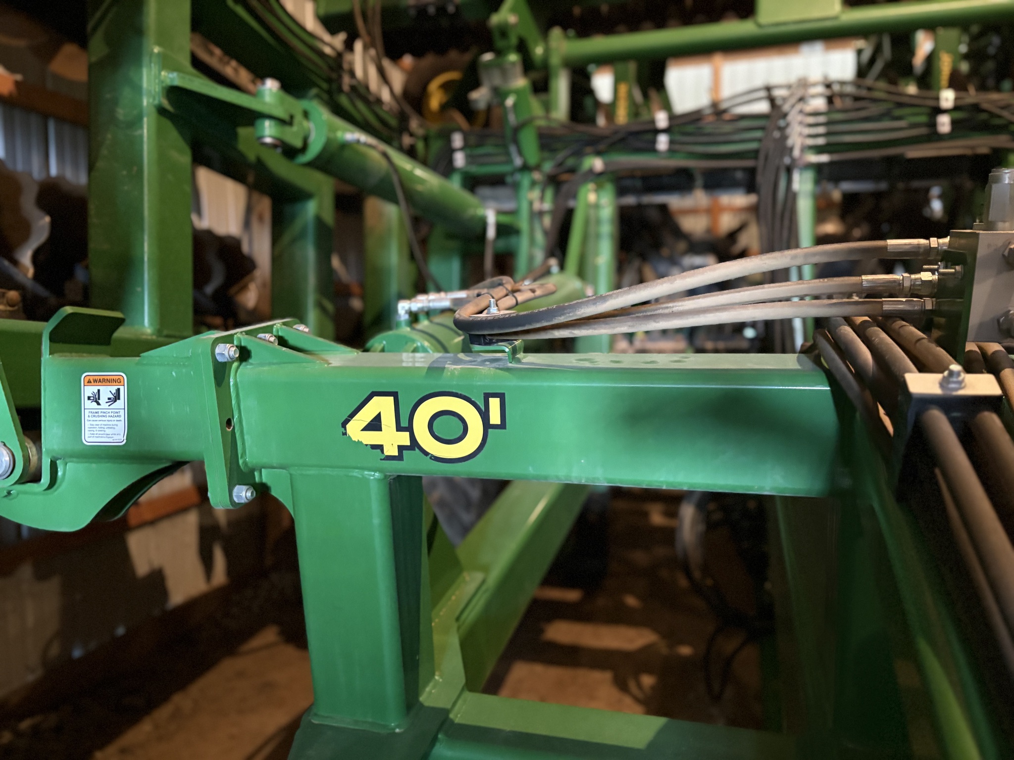 2021 John Deere 2680H Image 10