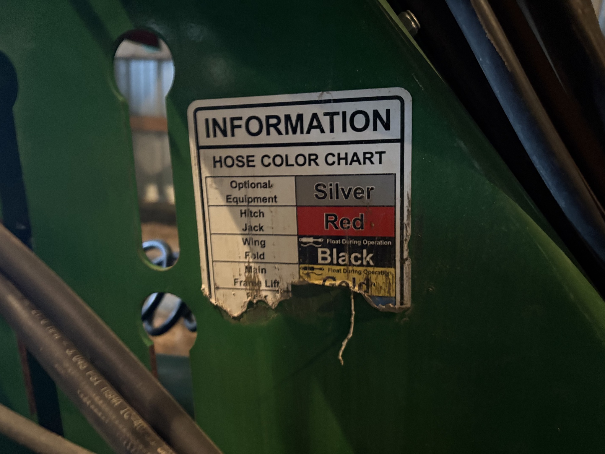 2021 John Deere 2680H Image 7