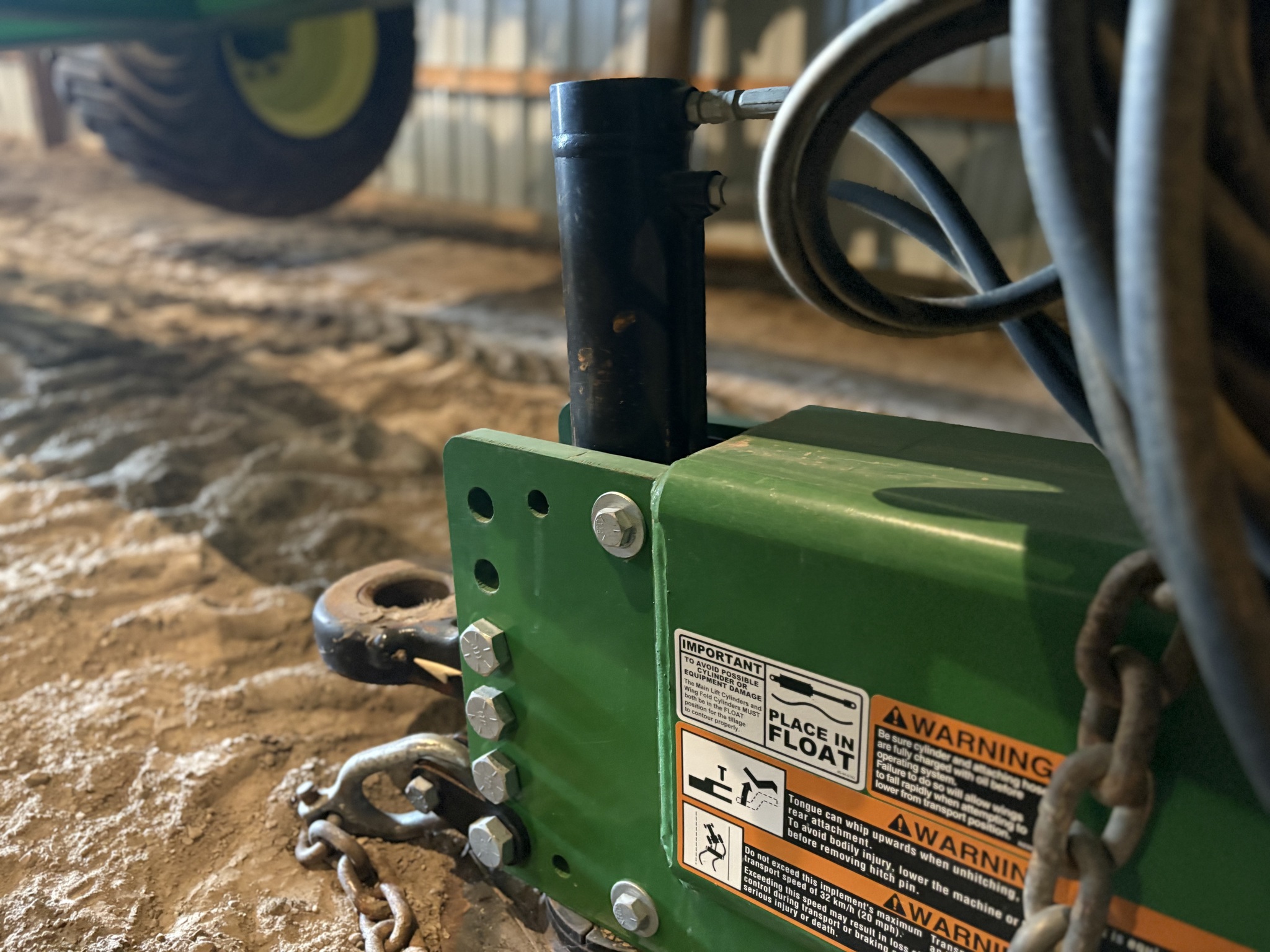 2021 John Deere 2680H Image 6