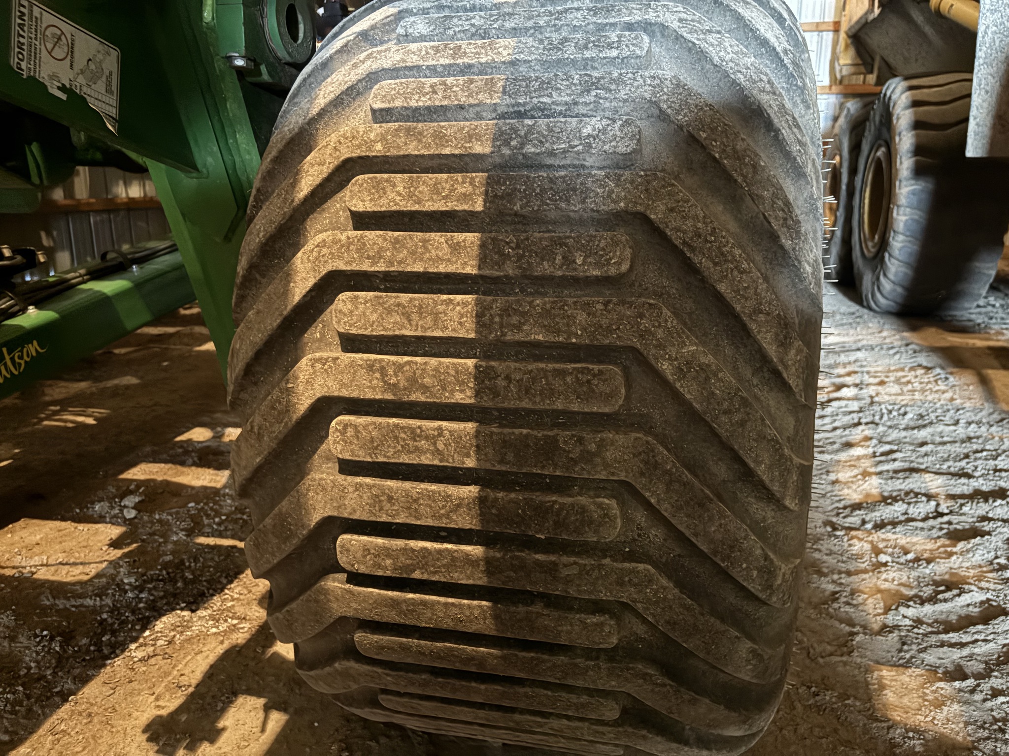 2021 John Deere 2680H Image 17
