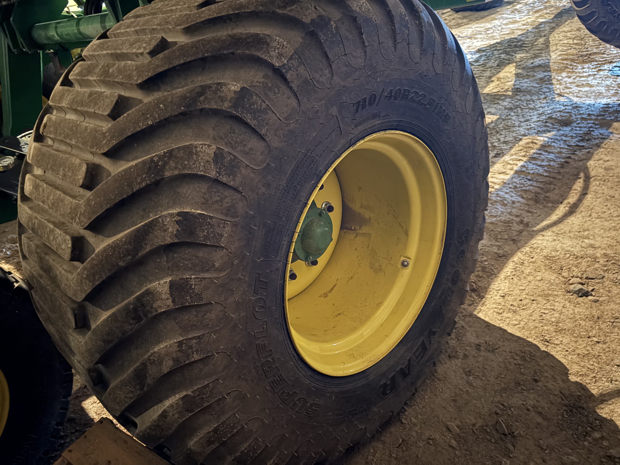 2021 John Deere 2680H Image 20