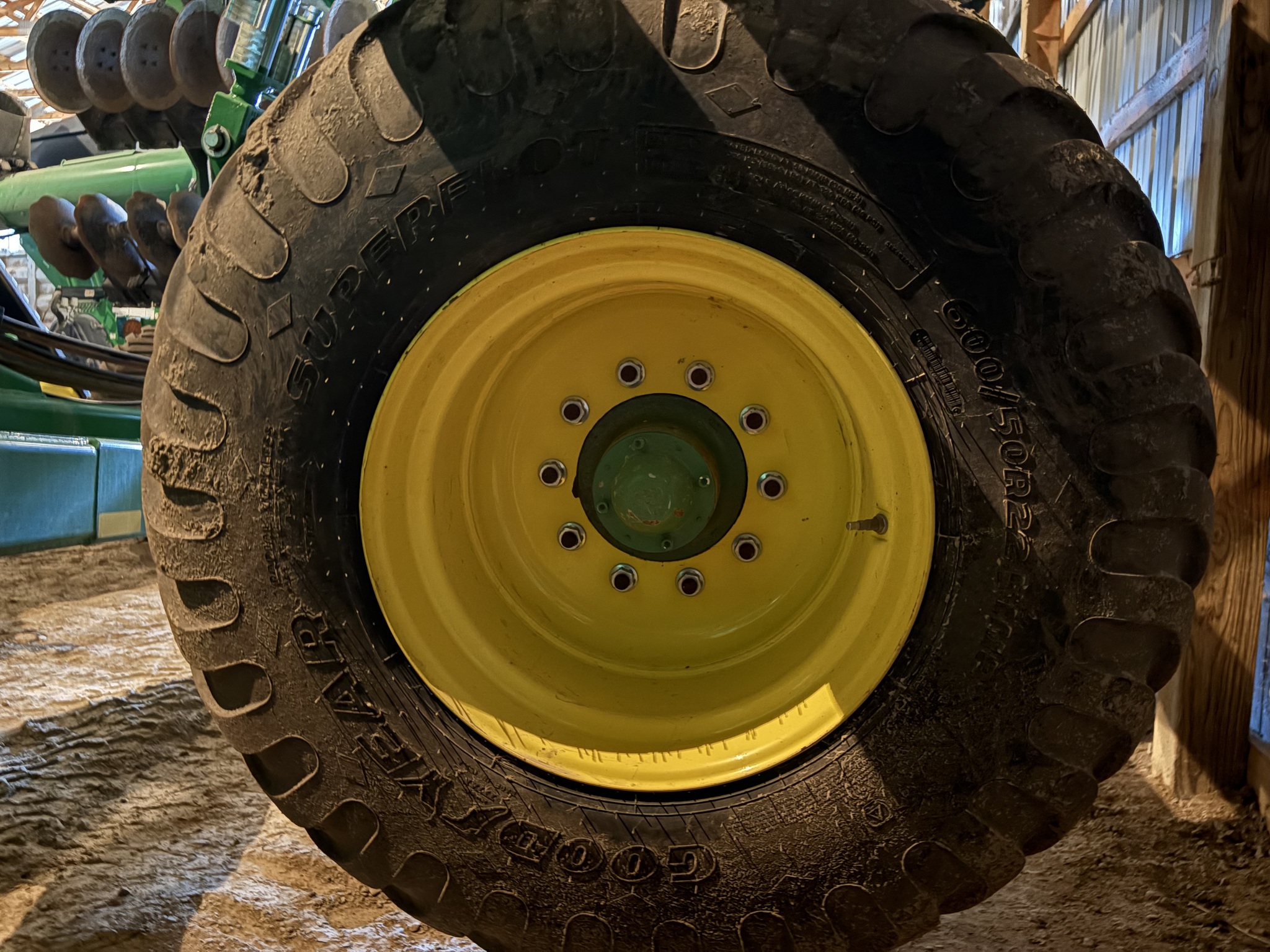 2021 John Deere 2680H Image 22