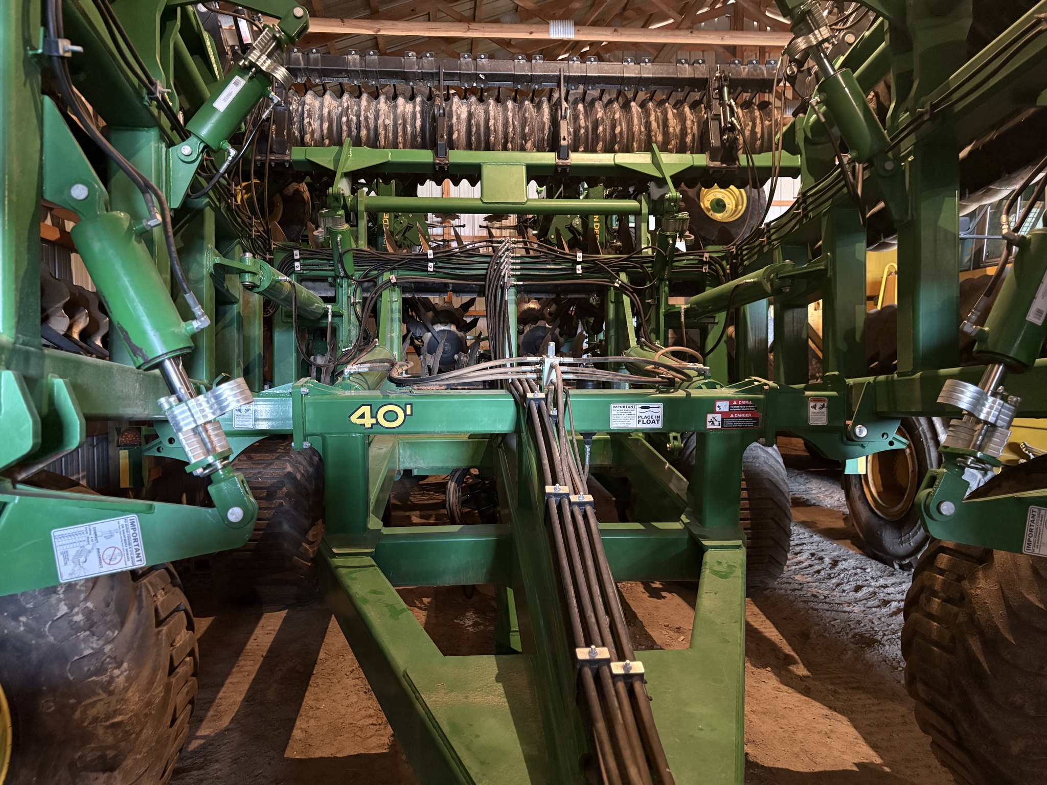 2021 John Deere 2680H Image 5