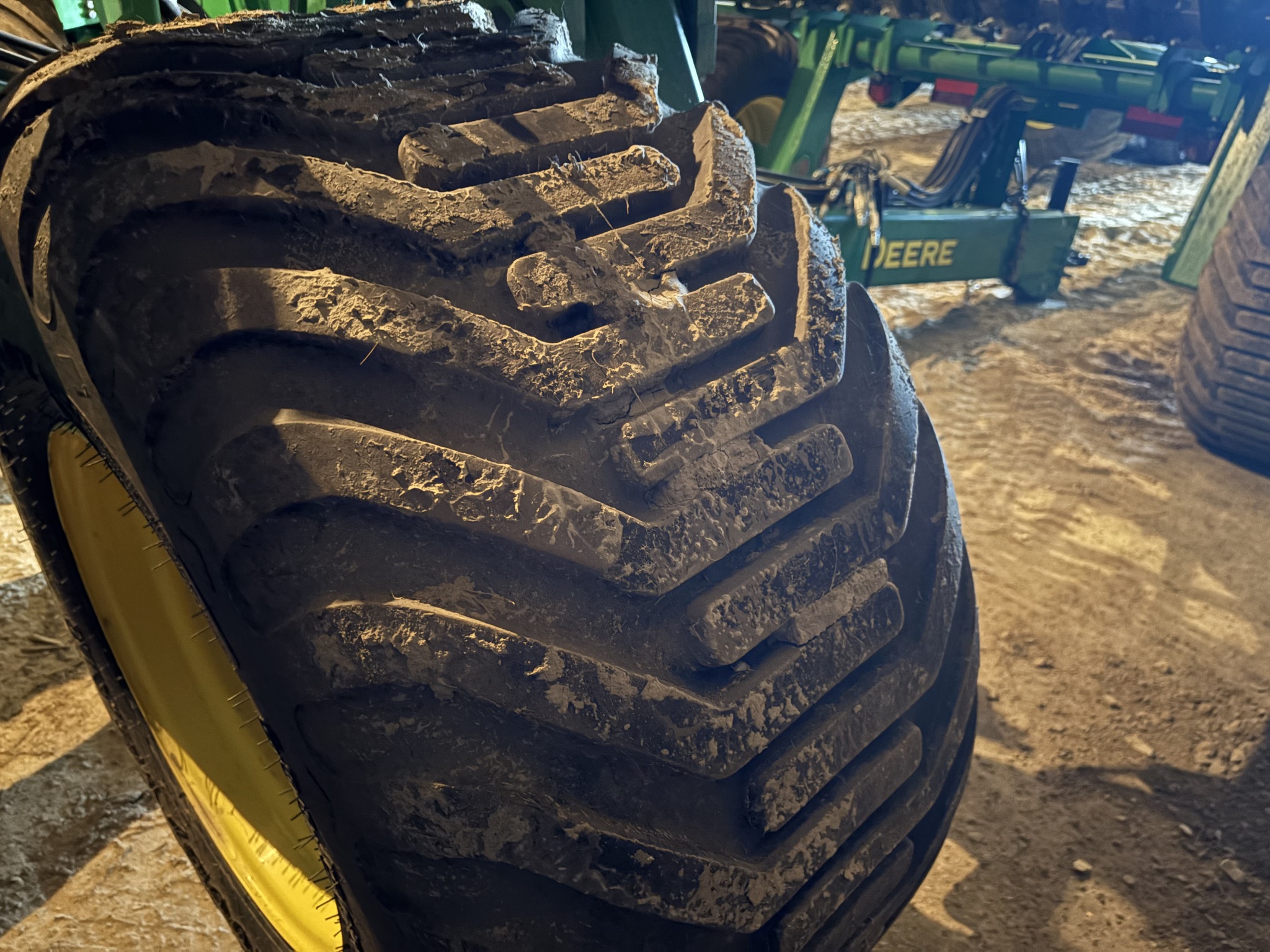 2021 John Deere 2680H Image 21